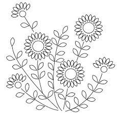 Your guide for all types of crafts. Hand Embroidery Band Sampler Details 741 744 Pintangle Embroidery Patterns Free Printables Embroidery Flowers Pattern Embroidery Patterns Free