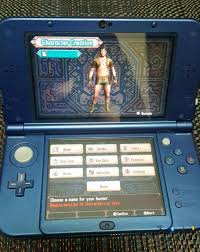 Character creation in the elder scrolls online gives the user a multitude of options. New Nintendo 3ds Xl Monster Hunter Gen Edition Plus Mhg Games Video Gaming Video Game Consoles On Carousell