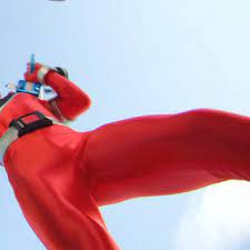 ヒーローの番外編3 sentai for ヒーロー 戦隊ヒーロー アンヌ隊員