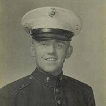 Sgt John Harry "Junior" Weaver Obituary