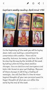 Maybe you would like to learn more about one of these? Capricorn Reading 4 22 4 29 Tarot Readers Tarot Reading Reading