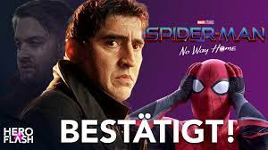 Who is may parker in spiderman no way home? Spider Man No Way Home Alfred Molina Bestatigt Ruckkehr Und Spoilert Heroflash Youtube
