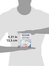 Für aspirin ist mir kein. Heitmann Wasche Weiss Tucher 20 Tucher Weiss Fur Ein Extrem Kraftvolles Weiss 1er Pack Amazon De Drogerie Korperpflege