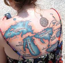 It has a total undergraduate enrollment of 31,266, its setting is city university of michigan—ann arbor's ranking in the 2021 edition of best colleges is national universities, #24. 43 Spectacular State Of Michigan Tattoos Tattooblend