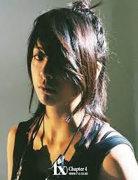 la cha ta amber 3 amber liu amber j liu hair styles