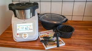 Monsieur Cuisine Connect Under Test Cheap Lidl Food Processor Igamesnews