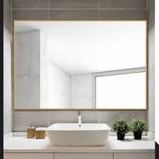 Overstock Com Online Shopping Bedding Furniture Electronics Jewelry Clothing More Contemporary Bathroom Mirrors Rectangular Bathroom Mirror Bathroom Mirror