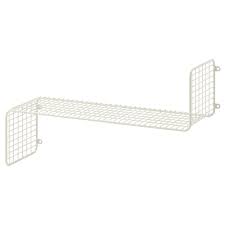 Svenshult Vagghylla Vit 60x20 Cm Ikea Regalwand Wandregal Wandregal Weiss Ikea
