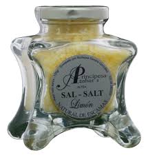 Sare De Mare Naturala Lamaie Lux Principe De Azahar Spania 150g Emag Ro