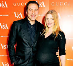 In the two series of the sitcom, walliams became a writer and actor. Lara Stone David Walliams Welcome Baby Lara Stone Celebrity Moms Lara