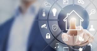 Las Mejores Soluciones En Domotica Para Tu Hogar Domotica Casa Inteligente Nuevos Aparatos Tecnologicos