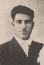 I scanned this photograph when I was in Paphos back in 2019. The couple is  Minas Charalambous and Theodora Pappasavvas. I believe the photo dates back  to 1938. Minas was from the