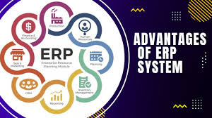 Advantages of ERP System and Management | Multi-techno