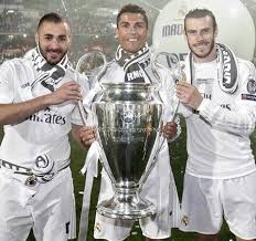 مباريات اليوم والغد وامس من خلال ايجي ناو الكلاسيكو بين برشلونة و ريال مدريد ومتابعة اهم المباريات في دوري ابطال اوروبا وايضا دوري ابطال افريقيا واهم الدوريات الاوروبية من خلال. Real Madrid Bbc 2016