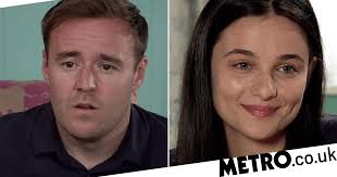 Coronation Street spoilers: Tyrone accidentally proposes to Alina