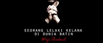 Saat pucuk bola matamu menerjang. Wiji Thukul Puisi Normantis