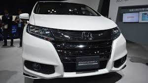 Specifications honda odyssey 2017 ✔️ prices, descriptions and photos of models and complete sets of cars | avtotachki. New Honda Odyssey 2017 Exterior And Interior Youtube