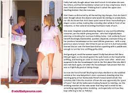 Diaper Spanking Story – Telegraph