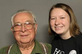 Kitty LaRae Serna and Robert Ingram