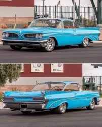 Image result for Concord Blue 1959 Pontiac