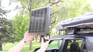 Gofsr Readylight Solar Camp Light Youtube