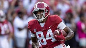 Alabama TE Amari Niblack enters NCAA transfer portal - Yahoo Sports