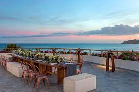 Pink Cabo Wedding Sunsets Mexico Beach Weddings Cabo Boutique Hotels Mexico Resorts