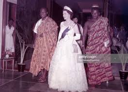 Queen elizabeth ii dancing with president kwame nkrumah at the high life ball, held at the state house, accra, ghana, 20th november 1962. Throwback Queen Elizabeth Ii S Visit To Ghana Adomonline Com
