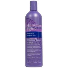 Clairol Professional Shimmer Lights Shampoo 16 Fl Oz Shimmer Lights Shampoo Clairol Shimmer Lights Shimmer Lights