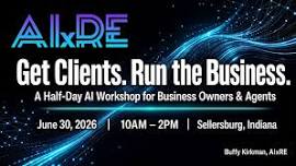 Get Clients. Run the Business.