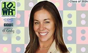 10 Women Rising in Gaming: Melissa Cox — CDC Gaming