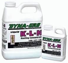 Dyna Gro K L N Rooting Concentrate 1 Quart