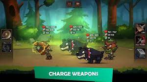 Forest of heroes is a strategy game that can control heroes and troops freely. Download Kinda Heroes Mod Apk 2 50 Unlimited Money Skill Upgrade