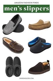 Amazon Fashion Finds Best Men S Slippers In 2020 Mens Slippers Best Mens House Slippers Amazon Fashion