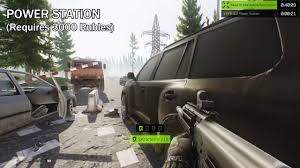 Beginner's guide to interchange map in escape from tarkov. Power Station Exit Location Interchange With Map Escape From Tarkov Youtube