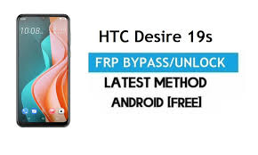 Our it experts have more than a decade's worth of … Htc Desire 19s Frp Bypass Unlock Gmail Lock Android 9 0 Without Pc