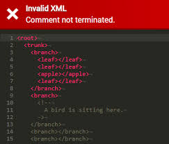 Maybe you would like to learn more about one of these? Edit And View Xml Online Xml Tools