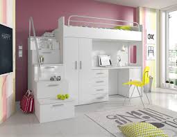 Hochbetten mit schrank und schreibtisch haushalt mobel. Paradise 4s Hochbett Nbsp Weiss Die Schonen Hochglanz Modelle Der Paradise Hochbetten Gibt Es In Wunder Hochbett Mit Schrank Loft Betten Etagenbett Schreibtisch