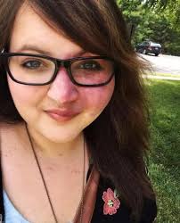 Crystal was standing in line at the post office when a middle-aged worker  started helping the customers. He looked at her and said, "Do you mind if I  ask you a question?"