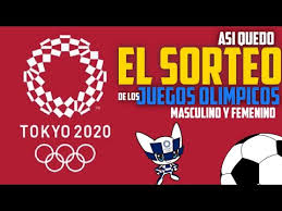 Los juegos olímpicos 2021 en tokio ya se acercan. Asi Quedaron Los Grupos Del Futbol Olimpico Varonil Y Femenil Tokio2020 Pronosticos Noticias Sobre Camisetas Futbol El Espanol