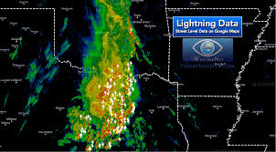 See lightning strikes in real time across the planet. Latest Lightning Strikes On Google Maps Iweathernet