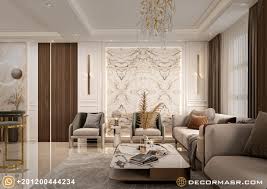 شركة تصميم داخلي في مصر - ديكور مصر