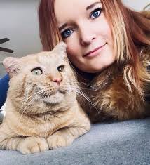 Time To Renew The Lease! Famous Sad Cat Bruce Willis A Year Later