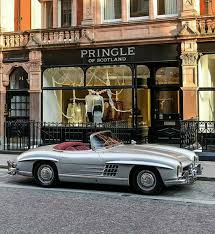 Mercedesbenz 300sl Roadster Classic Cars Sports Cars Luxury Luxury Cars