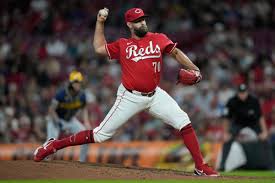 Brewers Reds Baseball | National Sports | bdtonline.com