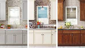 Three Kitchen Makeovers