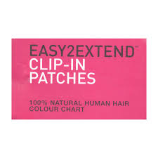 Patch Human Hair Colour Ring At American Dream Extensions