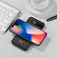 歼撃十一型, пиньинь jiān jī shí yī xíng, палл. Hoco J11 Astute Wireless Charging Mobile Power Bank 10000mah White