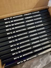 Strange Illusion | We'll Be Detectives