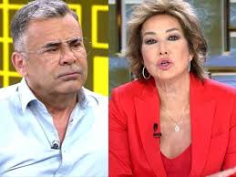 Ana Rosa Quintana se sincera sobre sus "discrepancias" y "tensiones" con  Jorge Javier Vázquez: "Lo veía cabreado"